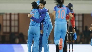 Sports News | Need to Set Own Standards, Maintain That: India Batting Coach Hrishikesh Kanitkar Ahead of Clash Against Australia