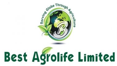 Business News | Best Agrolife Ltd. Moved to Group A from Group B on BSE W.e.f Dec 21, 2022