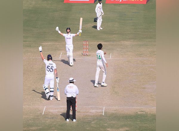 PAK vs ENG: England’s Ben Duckett Believed He ‘Could Get Runs’ After Smashing 82 in 3–0 Test Series Sweep Against Pakistan