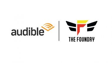 Business News | The Foundry Strikes a Multi-project Narrative Deal with Audible