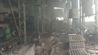 Punjab Blast: Two Workers Killed, Four Injured After Explosion at Steel Factory’s Boiler in Ludhiana