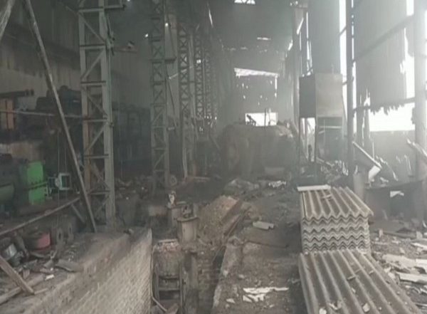Punjab Blast: Two Workers Killed, Four Injured After Explosion at Steel Factory’s Boiler in Ludhiana
