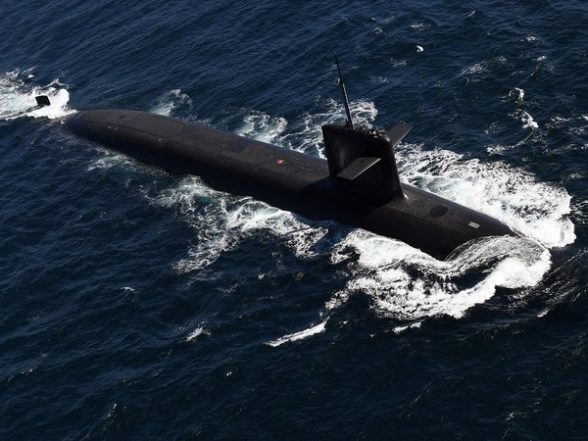 World News | Australia Unveils Underwater Vehicle to Counter China - Vimarsana News