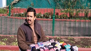 India News | We Are Committed to Our Promises Made to People and Will Be Fulfilled with Collective Efforts: Vikramaditya Singh