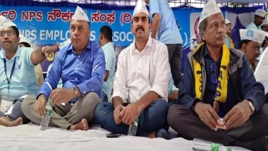 India News | If We Come to Power in Karnataka, Old Pension Scheme Will Be Implemented: AAP