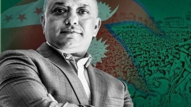 World News | Nepali Congress President Deuba, General Secretary Thapa File Nominations for Parliamentary Party Leader