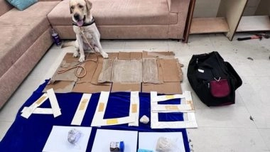 India News | Ugandan Woman Arrested with Drugs Worth Rs 5.35 Cr at Chennai Airport