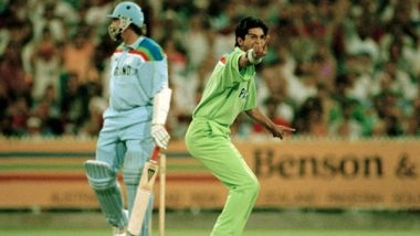 Sports News | Wasim Akram to Attend Lanka Premier League Final in Colombo