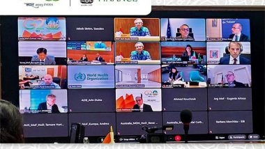 Business News | Joint Finance and Health Task Force Holds Meeting Under India's G20 Presidency