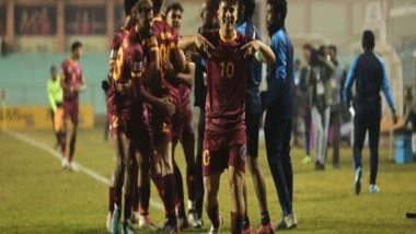 Sports News | I League: Rajasthan United Edge Past Aizawl FC in a Thriller