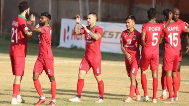 Sports News | I League: Churchill Brothers Thrash TRAU FC 6-1