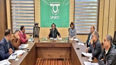 India News | Uttar Pradesh Transport Department Issues Guidelines to Prevent Accidents Due to Fog