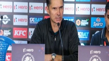 Sports News | Getting One Point Feels Like Victory Today: Chennaiyin FC Head Coach Thomas Brdaric