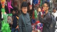 India News | Market Gets Huge Response During Christmas in Siliguri