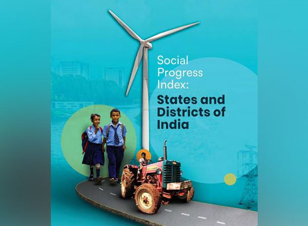 Business News | Puducherry Best-performer in Social Progress Index; Jharkhand Worst