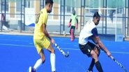 Sports News | A Look at Khelo India Youth Games 2022 (Men's Under 18 Qualifiers) Day One Results