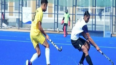 Sports News | A Look at Khelo India Youth Games 2022 (Men's Under 18 Qualifiers) Day One Results