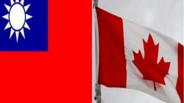 World News | Taiwan to Open Representative Office in Canada's Montreal: MoFA