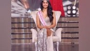 Miss India World 2022 Title Winner Sini Shetty: Hope To Make India Proud at Miss World