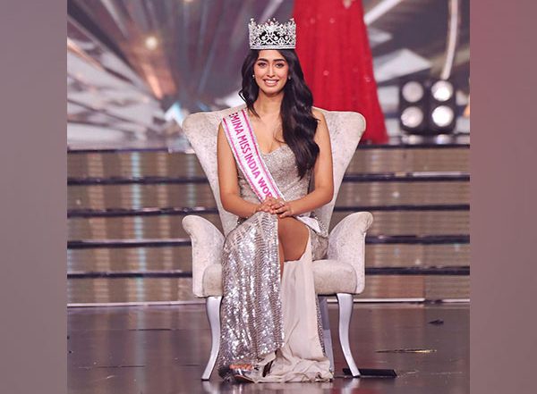 Miss India World 2022 Title Winner Sini Shetty: Hope To Make India Proud at Miss World