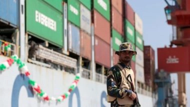 World News | China Raises Concern over Security of Its Workers with Sindh Govt