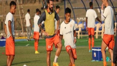 Sports News | I-League: RoundGlass Punjab Host Gokulam Kerala in Heavyweight Contest