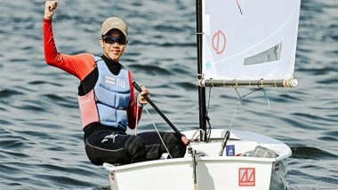Sports News | Thailand's Tongglum Overall Champion at 2022 Optimist Asian and Oceanian Championship