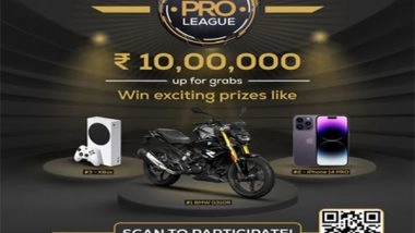 Business News | CoinSwitch Announces CoinSwitch PRO League for Crypto Traders