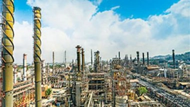Business News | BPCL to Lay Network, Build, Operate 8 City Gas Distribution Projects with Rs 35,355-cr Investment