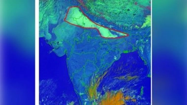 India News | Dense Fog Grips Large Parts of Northern India