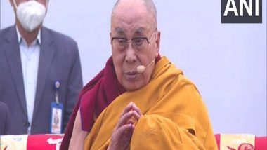 India News | Dalai Lama Highlights 'ups and Downs' Between India-China Amid Tawang Clash