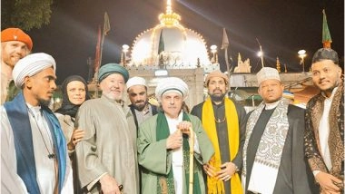 India News | Interfaith Dialogue and Co-operation Conference 2022 Culminates in Ajmer Sharif; Global Delegates Participate