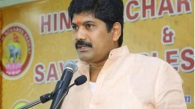 Business News | Little Stars Children's Hospital, Owned by JP Valluru, Organises My Child Initiative Aimed at Screening School Children in Orphanages