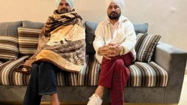 India News | Punjab Police Asks Ex-CM Channi to Appear Before Court on Jan 12 in Case Registered During State Polls