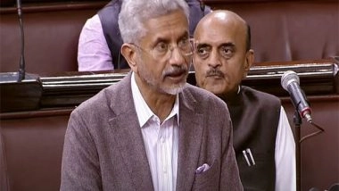 World News | Rajya Sabha Takes Up Maritime Anti-Piracy Bill for Consideration