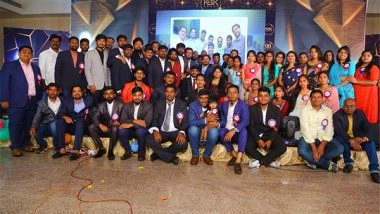 Business News | KBK Group Grandly Celebrates Its 13th Anniversary in Hyderabad