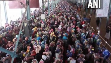 India News | Sabrimala Temple Continues to Witness Heavy Rush