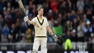 Sports News | Gabba Was Probably Most Difficult Wicket I've Played On: Steve Smith