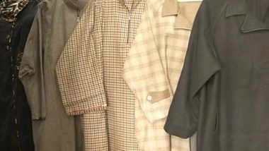 India News | People Celebrate 'Pheran Day' at Ghanta Ghar in Srinagar