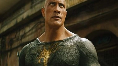 Entertainment News | Black Adam Won't Be in 'first Chapter' of James Gunn-led DC Universe: Dwayne Johnson
