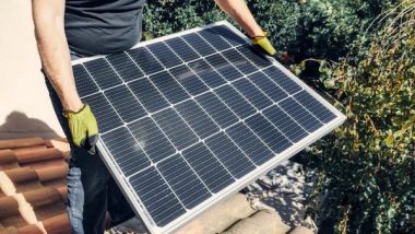 Business News | Adani Solar Introduces Large-sized Monocrystalline Silicon Ingot for Solar Cells