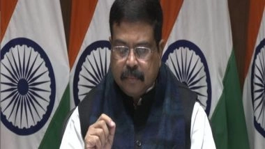India News | Affirmative, Inclusive Action for Tribals is Key Thrust Area of Govt Policy: Dharmendra Pradhan