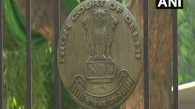 India News | North East Delhi Violence: HC Allows Delhi Police to Place on Record Charge Sheet Against Sharjeel Imam