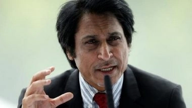 Sports News | Ramiz Raja Removed as Pakistan Cricket Board Chairman