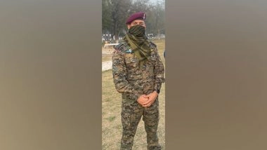 India News | IAF Deploys Its Garud Special Forces from Eastern Ladakh to Arunachal Pradesh Along China Border for Specialist Operations