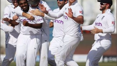 Sports News | Have My Eye on the Ashes: Ben Stokes After Completing Test Whitewash in Pakistan