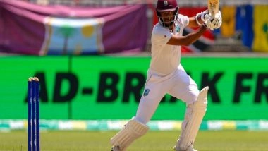 Sports News | West Indies to Start 2023 with Two-Test Series Against Zimbabwe