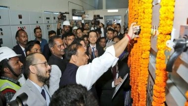 India News | Steps Being Taken to Ensure Completion of Guwahati Water Supply Project by March 2024: Assam CM