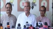 India News | BJP is Looking for a Reason to Stop Bharat Jodo Yatra: Chattishgarh CM Bhupesh Baghel