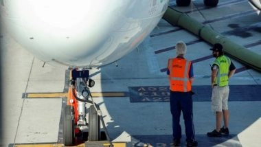 World News | UK: Man Found Dead in Undercarriage of Plane at Gatwick Airport